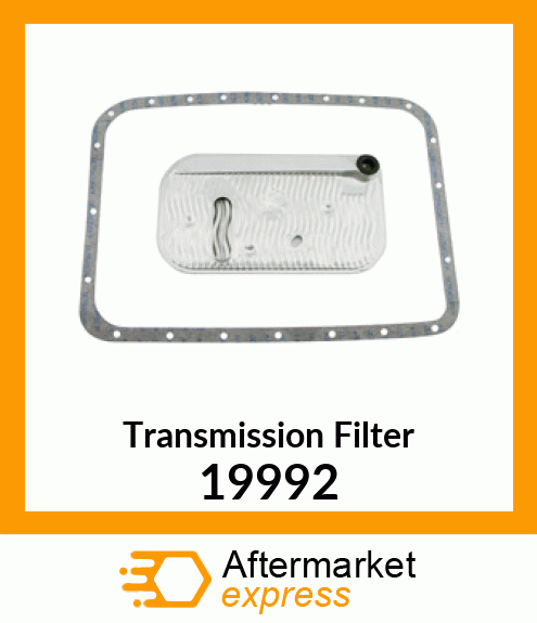 Transmission Filter 19992