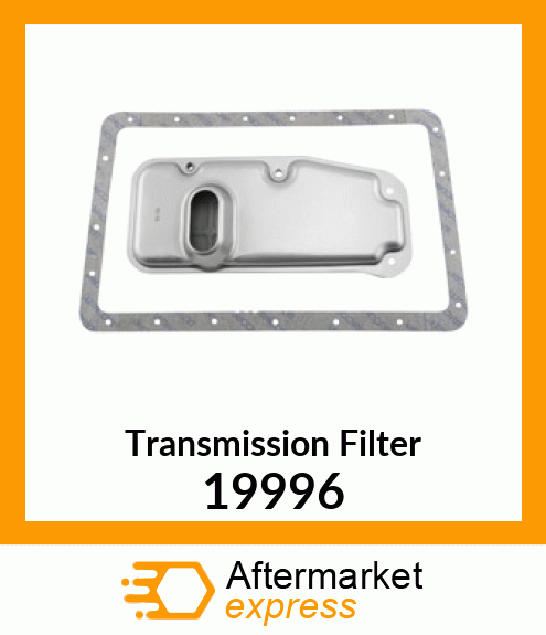 Transmission Filter 19996