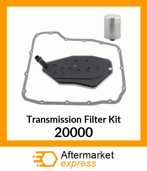Transmission Filter Kit 20000