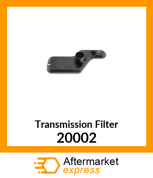 Transmission Filter 20002