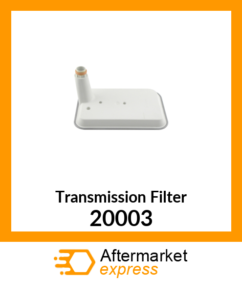 Transmission Filter 20003