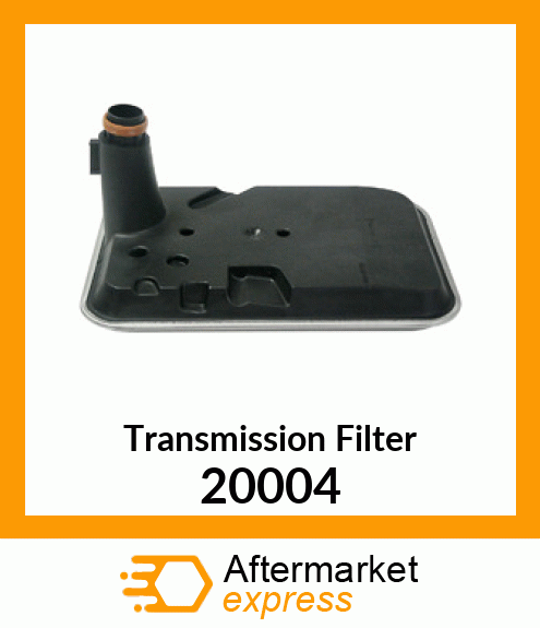 Transmission Filter 20004