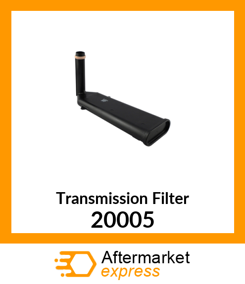 Transmission Filter 20005