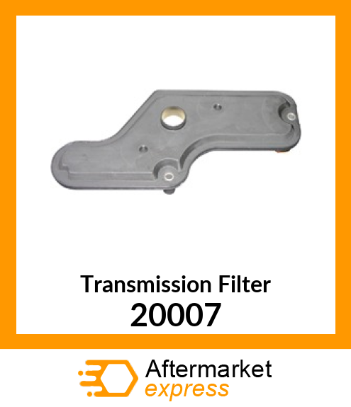 Transmission Filter 20007