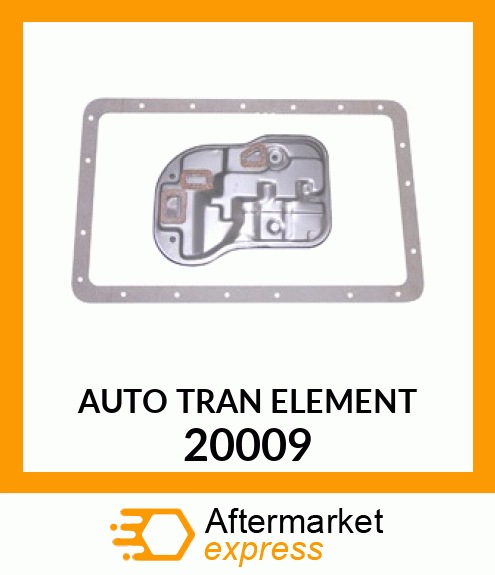 AUTO TRAN ELEMENT 20009