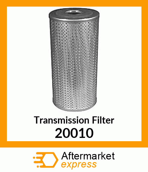 Transmission Filter 20010