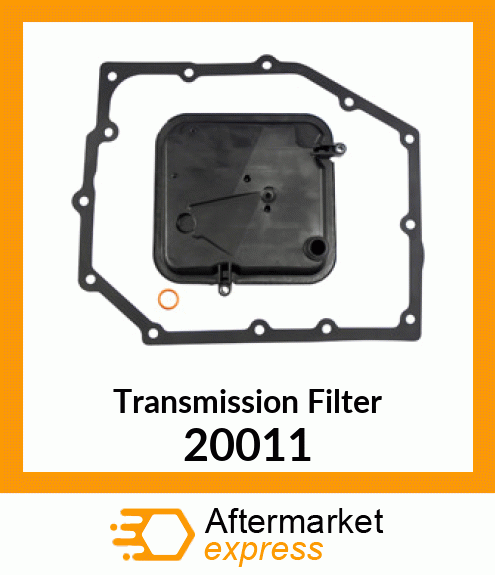 Transmission Filter 20011