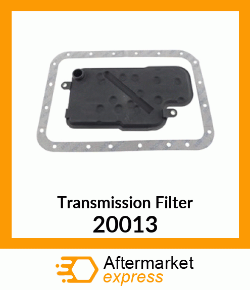 Transmission Filter 20013