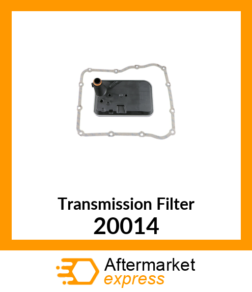 Transmission Filter 20014