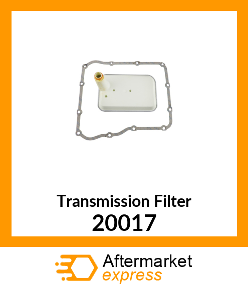 Transmission Filter 20017