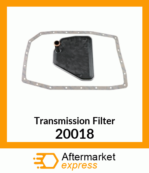 Transmission Filter 20018
