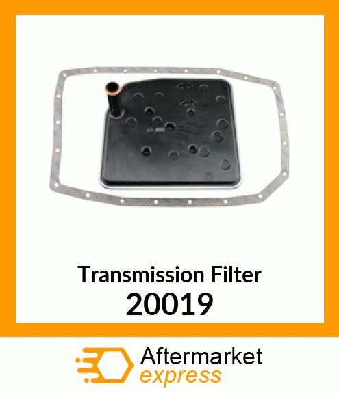 Transmission Filter 20019