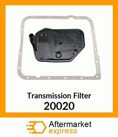 Transmission Filter 20020