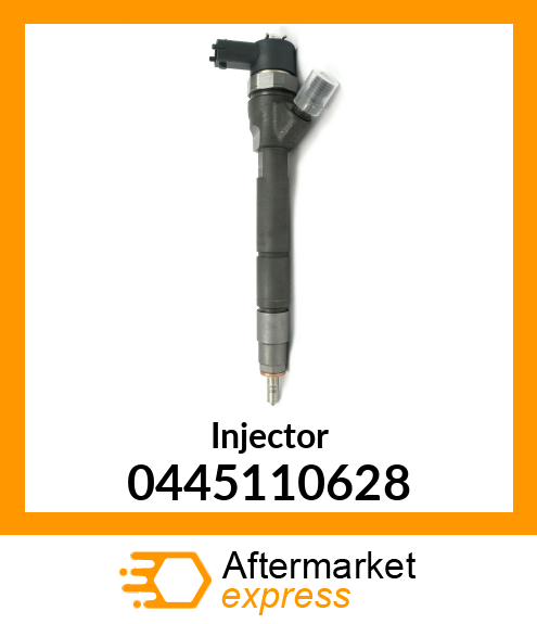 Injector 0445110628