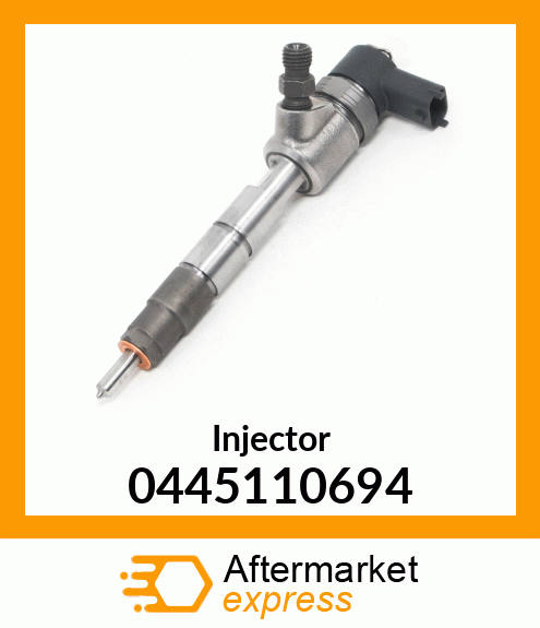 Injector 0445110694