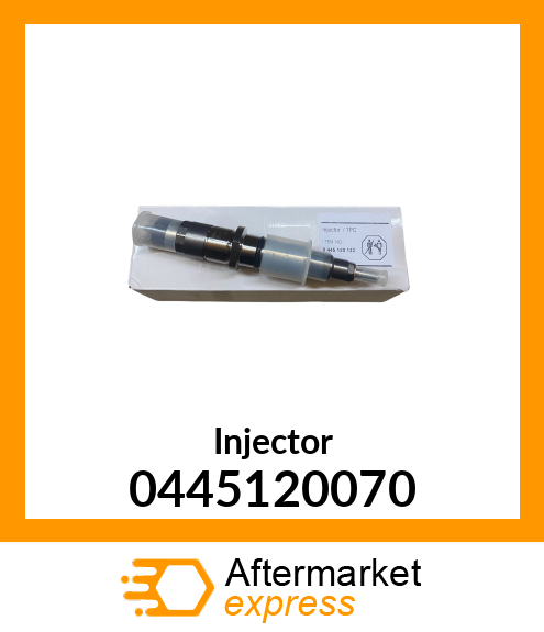 Injector 0445120070
