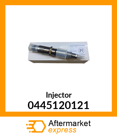 Injector 0445120121