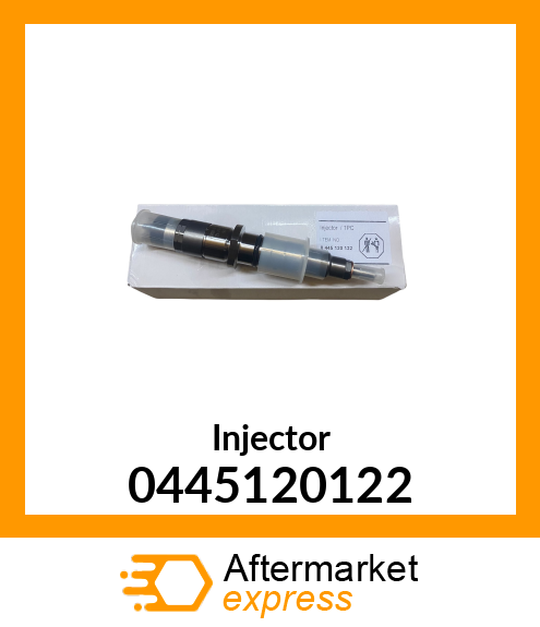 Injector 0445120122