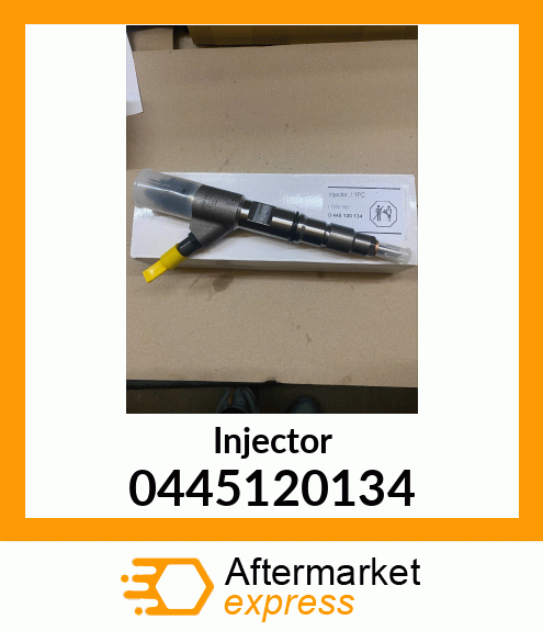 Injector 0445120134