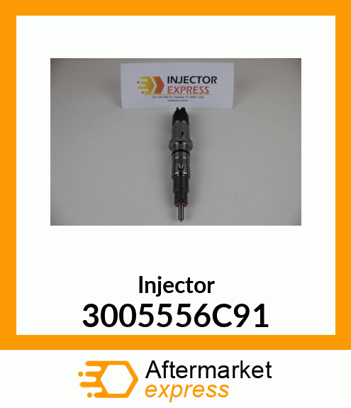 Injector 3005556C91