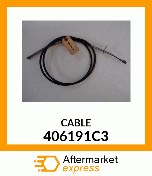 CABLE 406191C3