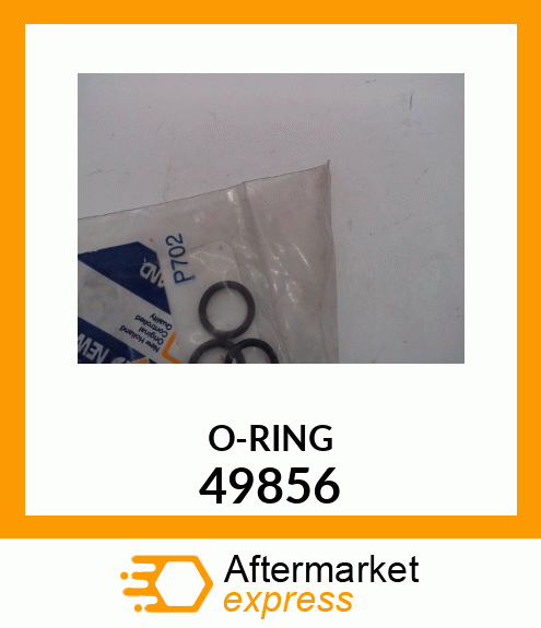 O-RING 49856