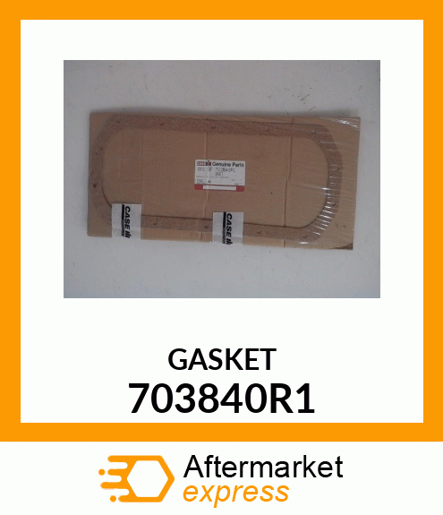GASKET 703840R1