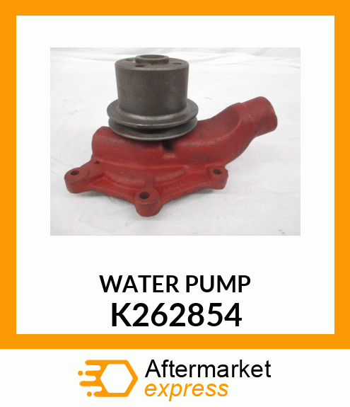 WATER PUMP K262854