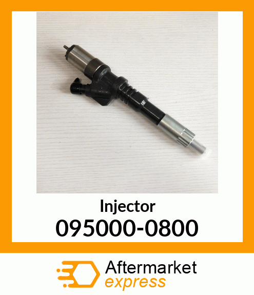 Injector 095000-0800