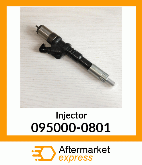 Injector 095000-0801