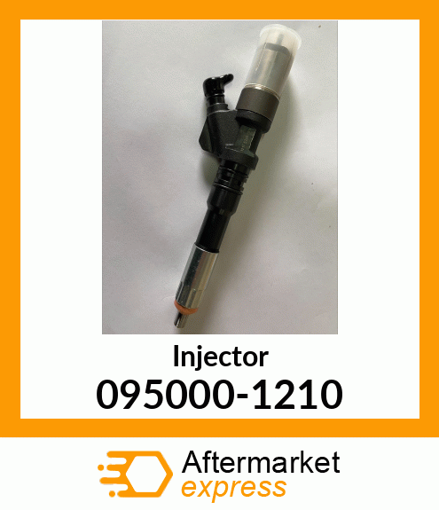 Injector 095000-1210