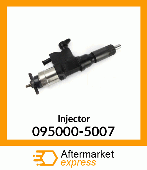 Injector 095000-5007