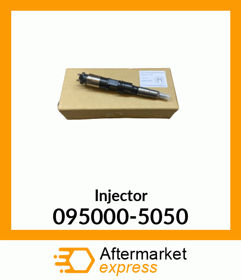 Injector 095000-5050