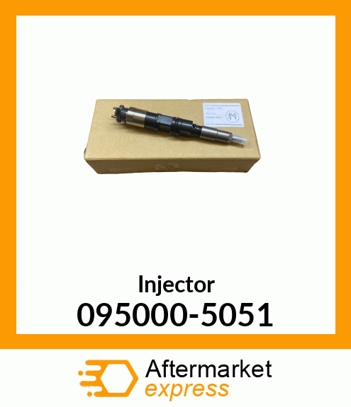 Injector 095000-5051