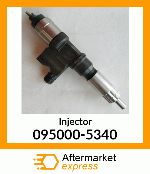 Injector 095000-5340