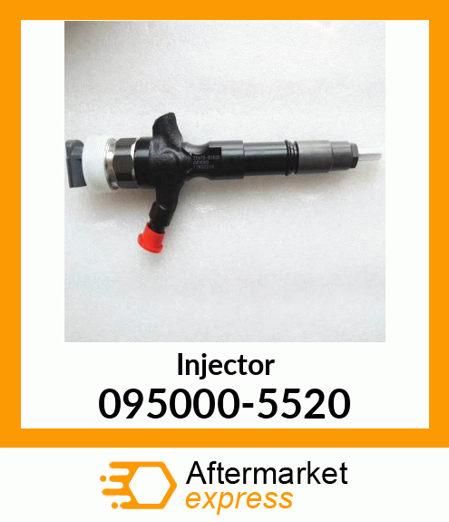 Injector 095000-5520