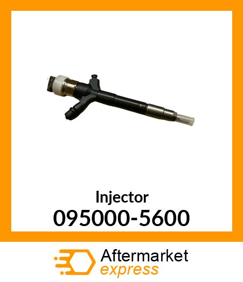 Injector 095000-5600