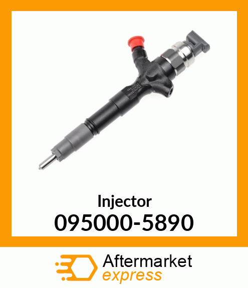 Injector 095000-5890