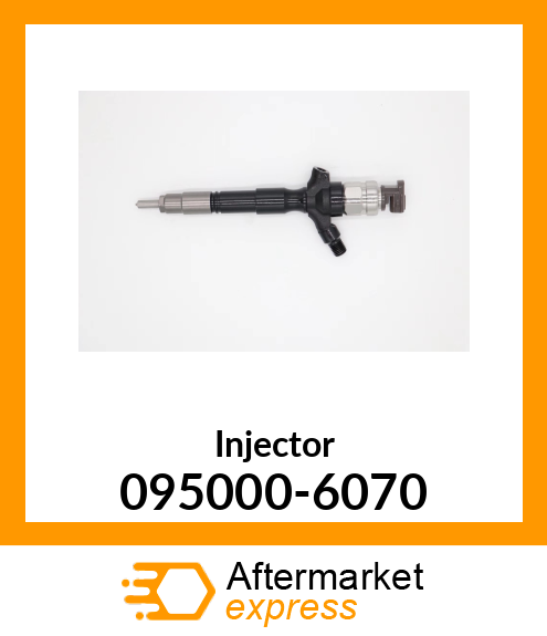Injector 095000-6070