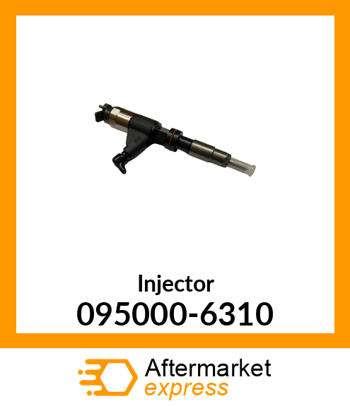 Injector 095000-6310