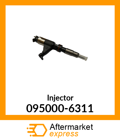 Injector 095000-6311