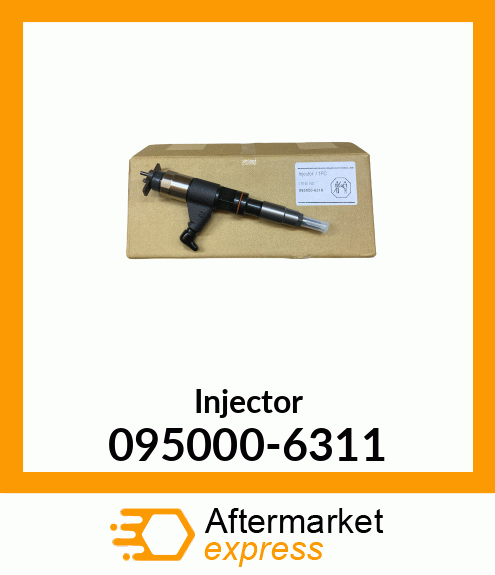 Injector 095000-6311