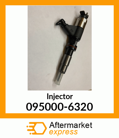 Injector 095000-6320