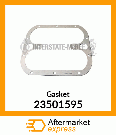 New Aftermarket GASKET 23501595