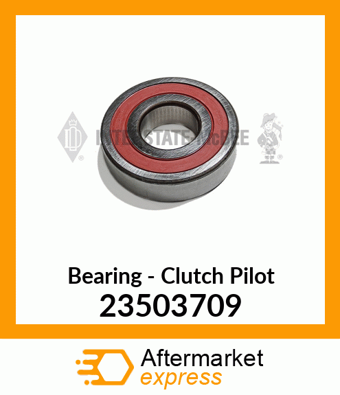 New Aftermarket BEARING, CLUTCH PILOT 23503709
