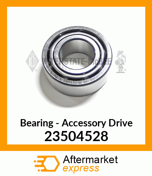New Aftermarket BEARING, ACCESS DRIVE 23504528