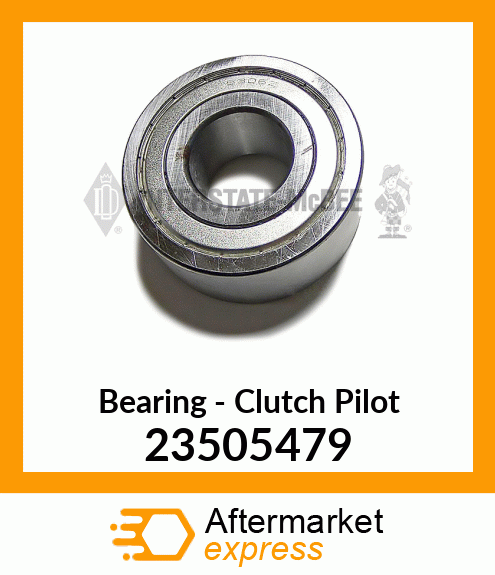 New Aftermarket BEARING, CLUTCH PILOT 23505479