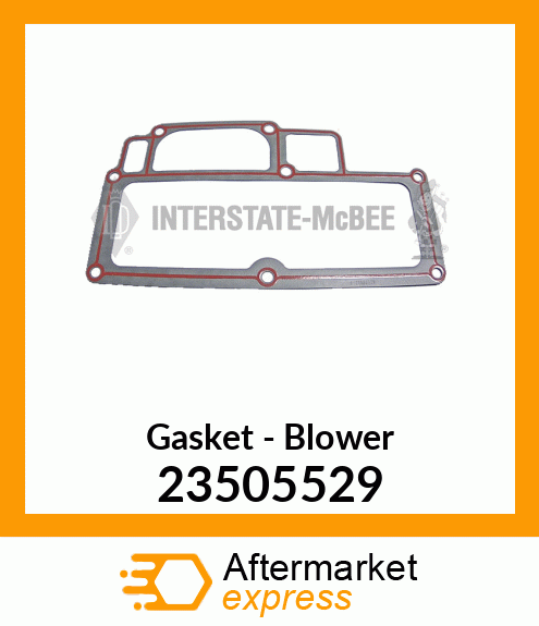 New Aftermarket GASKET, BLOWER 23505529