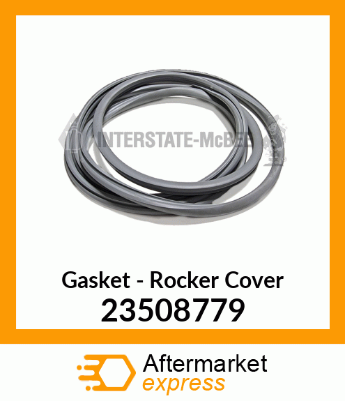 New Aftermarket GASKET, ROCKER COVER, 149 23508779