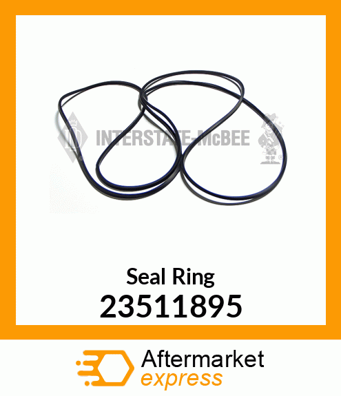 New Aftermarket SEAL RING 23511895